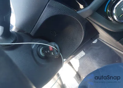 2016 Toyota Corolla S Plus z USA, uszkodzony, nr VIN 5YFBURHE7GP374378